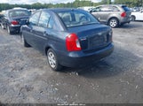 Hyundai Accent Gls KMHCN46C89U386935 снимка