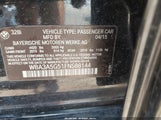 BMW 328I WBA3A5G51FNS88144 снимка