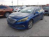 Hyundai Sonata Se 5NPE24AF9FH157743 снимка