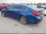 Hyundai Sonata Se 5NPE24AF9FH157743 снимка