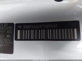 Kia Forte Lx KNAFX4A6XF5369540 снимка