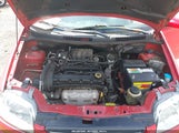 Chevrolet Aveo 5 Ls KL1TD666X7B738068 снимка