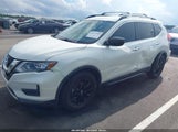 Nissan Rogue Sv 5N1AT2MT8HC807822 снимка