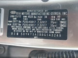Kia Sorento Lx 5XYKT3A18BG143249 снимка