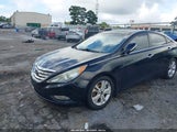 Hyundai Sonata Limited 5NPEC4AC6DH630255 снимка