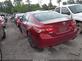 Toyota Camry Se 4T1B11HK0JU613856 photo