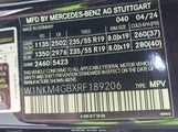 Mercedes-Benz Glc 300 Suv W1NKM4GBXRF189206 photo