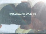 Nissan Sentra Sl 3N1AB7AP6KY226624 снимка