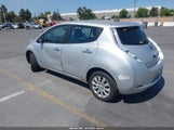 Nissan Leaf S 1N4AZ0CP8FC319582 снимка
