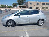 Nissan Leaf S 1N4AZ0CP8FC319582 снимка