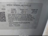 Chevrolet Malibu Lt 1G1ZD5ST5JF212576 снимка
