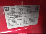 GMC Yukon Xl  Sle 1GKS2GKC6FR704697 снимка