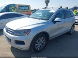 Volkswagen Touareg Vr6 Sport WVGEF9BP3DD003679 photo