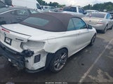 BMW M235I WBA1M1C59GV394338 снимка