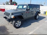 Jeep Wrangler Unlimited Sport S 4X4 1C4HJXDG1KW537606 fotografie