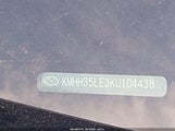 Hyundai Elantra Gt KMHH35LE3KU104438 photo