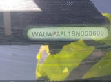 Audi A4 2.0T Premium WAUAFAFL1BN053609 снимка
