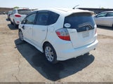 Honda Fit Sport JHMGE8H42AC030413 fotografie