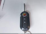 Fiat 500C Abarth 3C3CFFJH3DT727956 снимка