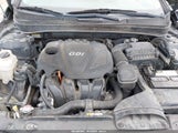 Hyundai Sonata Limited 5NPEC4AC5DH671489 снимка