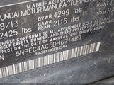 Hyundai Sonata Limited 5NPEC4AC5DH671489 снимка