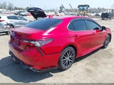 Toyota Camry Se 4T1G11AK5MU432854 photo
