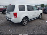Honda Pilot Ex-L 5FNYF4H55EB004708 fotografie