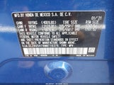 Honda Hr-V 2Wd Ex-L 3CZRU5H78MM716376 снимка