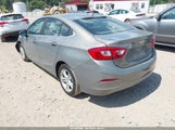 Chevrolet Cruze Lt Auto 1G1BE5SM7H7274718 снимка
