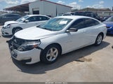 Chevrolet Malibu Fwd Ls 1G1ZB5ST3LF137093 photo