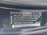 Porsche Panamera 4S WP0AB2A79NL130189 снимка