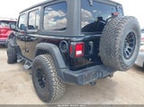 Jeep Wrangler Unlimited Sport S 4X4 1C4HJXDG5KW681062 fotografie