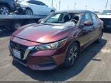 Nissan Sentra Sv Xtronic Cvt 3N1AB8CV5NY217175 fotografie