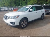 Nissan Pathfinder Sl 5N1DR2MM1JC611389 снимка