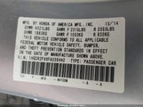 Honda Accord Ex-L 1HGCR2F89FA056440 снимка