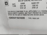 Cadillac Deville Standard 1G6KD54Y1XU740365 снимка