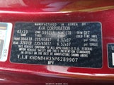 Kia Carnival Mpv Lx Seat Package KNDNB4H35P6289907 photo