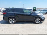 Toyota Highlander Limited 5TDDZRFHXJS492530 снимка