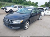 Volkswagen Passat 1.8T Se 1VWBT7A33EC067602 снимка