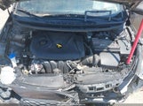 Kia Forte Lx KNAFX4A65E5162651 снимка