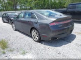 Lincoln Mkz Hybrid 3LN6L2LU4FR602724 снимка