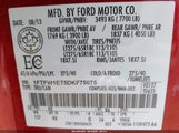 Ford F-150 Fx4 1FTFW1ET5DKF75075 снимка
