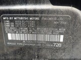 Mitsubishi Mirage De ML32A3HJ0FH032562 снимка