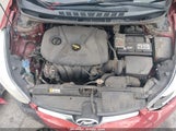 Hyundai Elantra Se 5NPDH4AE9GH697337 снимка