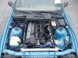 BMW 323Is WBABF7320WEH41211 fotografie