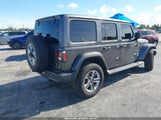 Jeep Wrangler Unlimited Sahara 4X4 1C4HJXEN3MW525716 photo