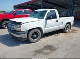 Chevrolet Silverado  Classic Work Truck 3GCEC14X07G217659 photo