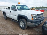 Chevrolet Silverado 2500Hd Work Truck 1GCHK24U04E322782 fotografie