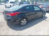 Hyundai Elantra Gls 5NPDH4AE4DH372820 снимка