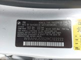 BMW 528I WBANU53529C122222 снимка
